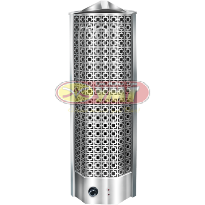 Электрокаменка для сауны Урал-Микма-Терм (УМТ) Дельта ЭКМ-3.0 кВт 380/220В с пультом управления в Щербинке