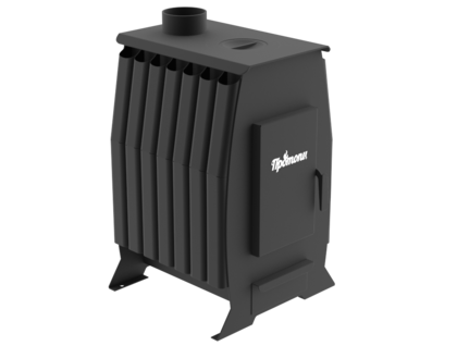 Печь отопительная Протопи Сочи 200Ч с чугунной дверцей в Щербинке