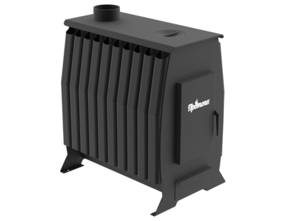 Печь отопительная Протопи Сочи 300Ч с чугунной дверцей в Щербинке