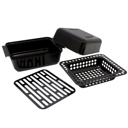 Стальной короб Char-Broil для запекания на гриле в Щербинке