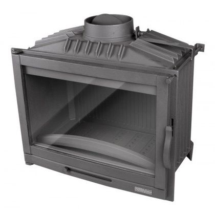 Каминная топка Nordflam ALBA 14 кВт в Щербинке