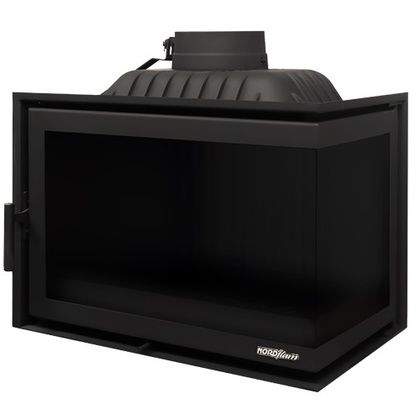 Каминная топка Nordflam ETNA EKO13 кВт Правая в Щербинке