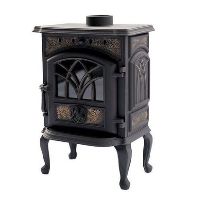 Отопительная печь НМК Сибирь "Сибирь-7", чугунная в Щербинке