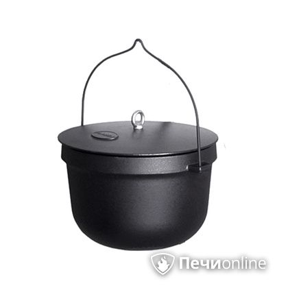  Plamen Котелок 10 л (с крышкой) в Щербинке