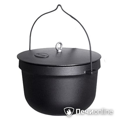  Plamen Котелок 20 л (с крышкой) в Щербинке