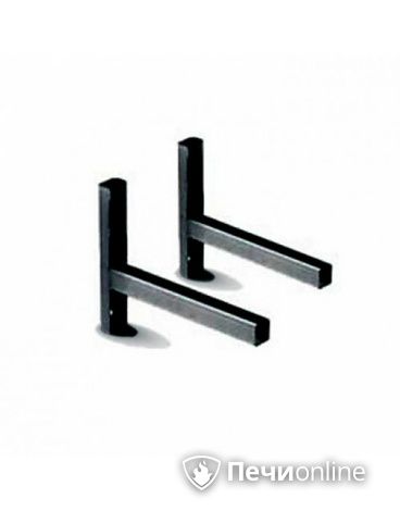 Опоры монтажные Schiedel Опорная консоль 475мм (Черный) Permetr в Щербинке