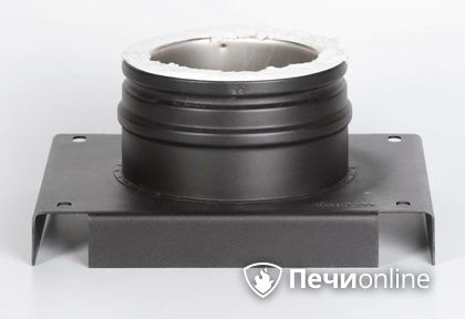 Опоры монтажные Schiedel Промежуточный опорный элемент д.150 PM25 (Черный) Permetr в Щербинке