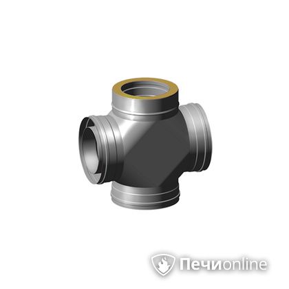 Тройник 87 Теплов и Сухов Четверик Термо ЧТ-Р 430-0.8/430-0.5 D150/210 в Щербинке
