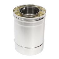 Сэндвич труба Теплов и Сухов Труба Термо L 250 ТТ-Р 430-0.8/430-0.5 D115/200 ФМ