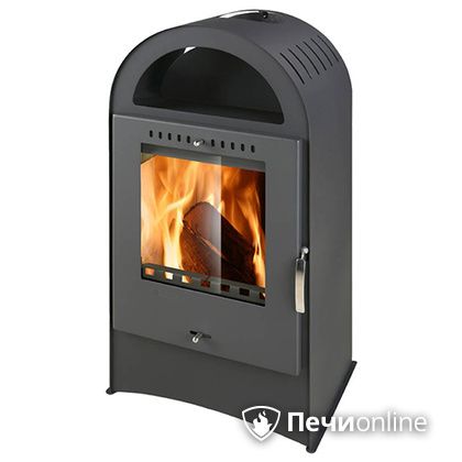 Печь-камин Thorma BAZEL II  (черн.) в Щербинке