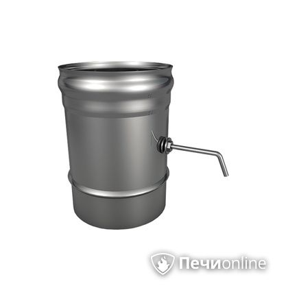 Шиберы Теплов и Сухов Шибер ШМ(М)-Р 304-0.8 D120 в Щербинке