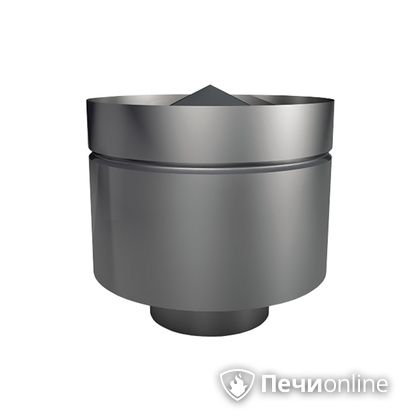 Дефлекторы Теплов и Сухов Дефлектор ДМ-Р 304-0.5 D200 в Щербинке