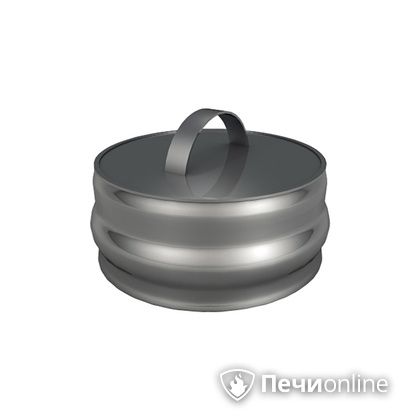 Заглушки Теплов и Сухов Заглушка ревизии моно ЗРМ-Р-430 0.5 D120 в Щербинке