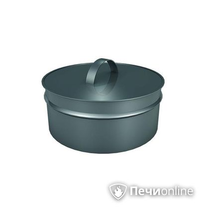 Заглушки Теплов и Сухов Заглушка ревизии Термо-Р 304 0.5 D250(150) в Щербинке