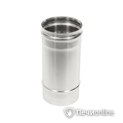 Одностенные трубы Теплов и Сухов Труба L250 ТМ-Р 304-0.8 D150 в Щербинке
