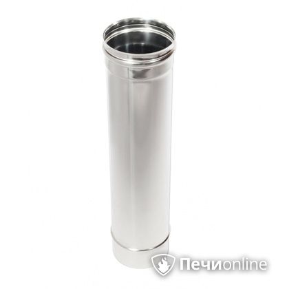 Одностенные трубы Теплов и Сухов Труба L500 ТМ-Р 304-0.8 D150 в Щербинке