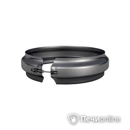 Хомуты Теплов и Сухов Хомут трубный на болте D 150 в Щербинке