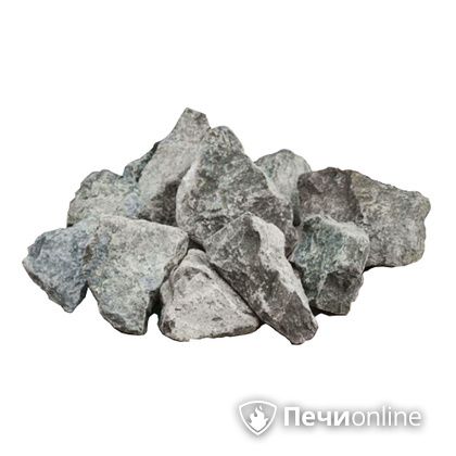 Камни для бани Уральский камень Перидотит Уральский 20 кг. в Щербинке