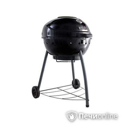 Гриль-барбекю на угле Char-Broil Kettleman  в Щербинке