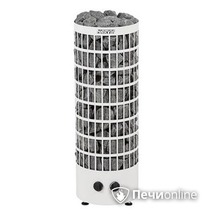 Электрокаменка для сауны Harvia Cilindro PC90 с пультом (HPC900400) в Щербинке