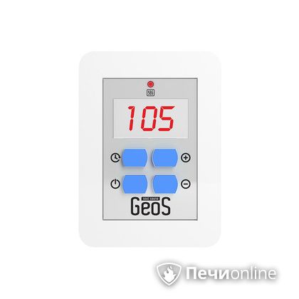 Пульт управления электрокаменкой Костёр Geos 9 кВт в Щербинке