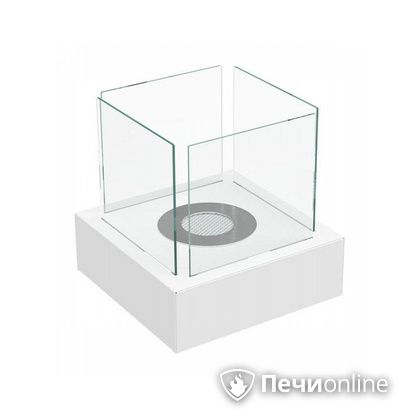 Биокамин Kratki TANGO 3 белый TUV в Щербинке