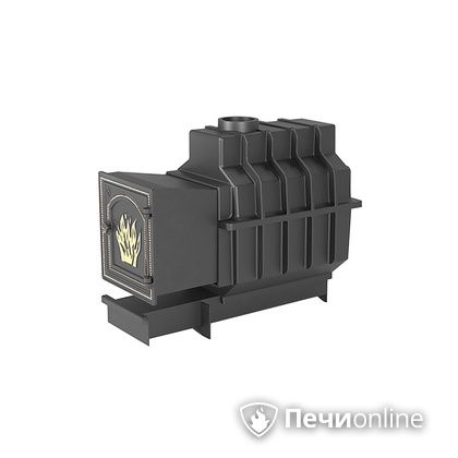 Банная печь Везувий Легенда Ретро 24 (ДТ-4) в Щербинке