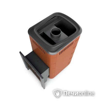 Газовая печь для бани TMF Уренгой 2018 Carbon терракота в Щербинке