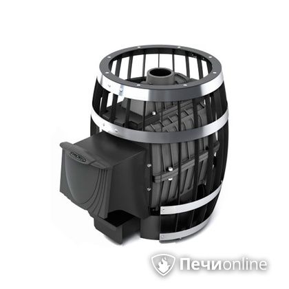 Дровяная печь-каменка TMF Саяны Cast ДА в Щербинке