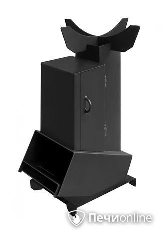 Печь под казан Везувий Ракета 3 в Щербинке