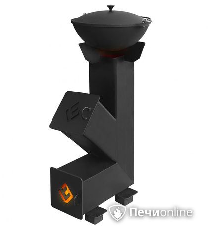Печь под казан Везувий Ракета 1 в Щербинке
