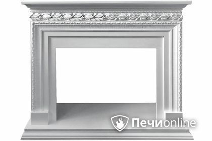 Портал для электрокамина Dimplex Valletta (Sym. DF3020-EU), белый в Щербинке