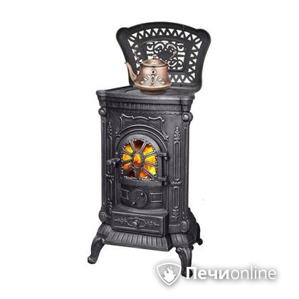 Печь-камин LK INGRID чугун в Щербинке