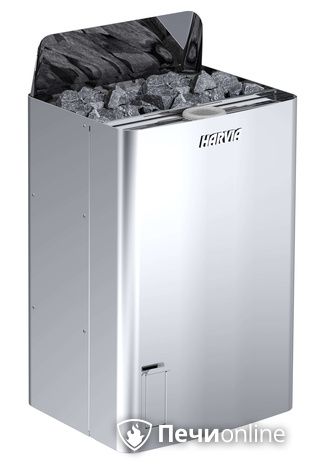 Электрокаменка (электрическая печь) Harvia Wall Combi SW45 с парогенератором без пульта в Щербинке