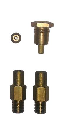 Товары для печей и котлов Теплодар Комплект переналадки для подключения к сжиженному газу АГГ-26 в Щербинке