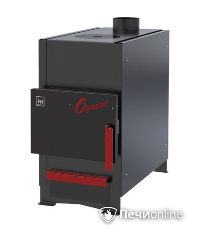 Отопительная печь Термокрафт Термокрафт Ognivo II с конфоркой в Щербинке