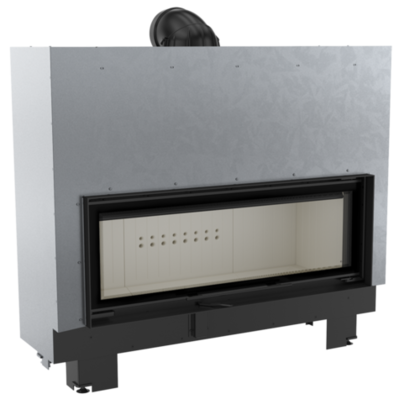 Каминная топка Kratki MB120/G в Щербинке