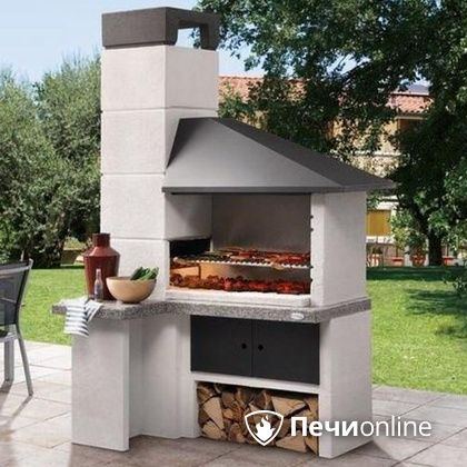 Барбекю-гриль Palazzetti FARO NEW (реверсивная) в Щербинке