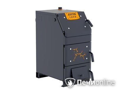 Твердотопливные котлы Zota Lava 17 в Щербинке