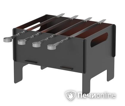 Мангал Везувий Разборный М1 в Щербинке