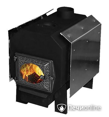 Отопительно-варочные печи Березка Кадет - 2 ДТ-3 стекло в Щербинке
