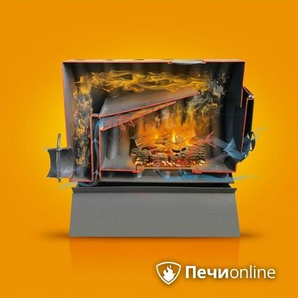 Отопительно-варочные печи Березка BulyK 400 в Щербинке