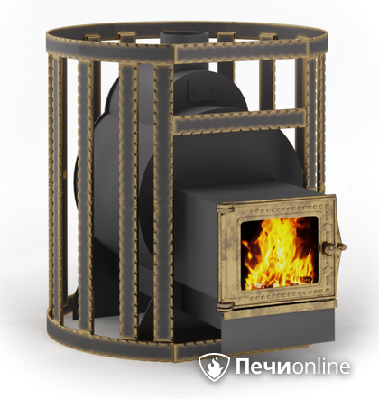 Дровяные печи-каменки Сабантуй Мини Булава 14С в Щербинке