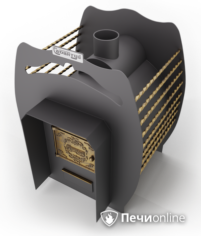 Дровяные печи-каменки Сабантуй Каменка 20 в Щербинке