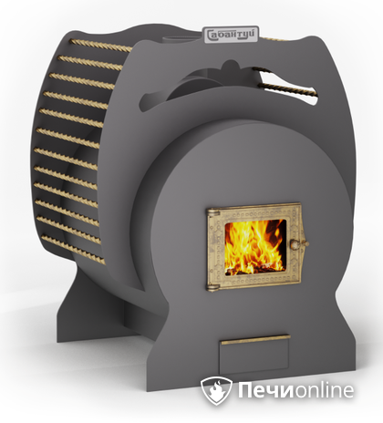 Дровяные печи-каменки Сабантуй Каменка 24С в Щербинке