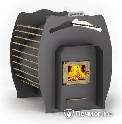 Дровяные печи-каменки Сабантуй Каменка 26С в Щербинке
