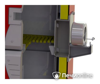 Твердотопливный котел Faci SAF 42 Classico в Щербинке