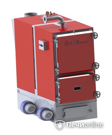 Твердотопливный котел Faci SAF 645 Base в Щербинке