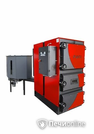 Пеллетный котел Faci FSS 115 Base в Щербинке
