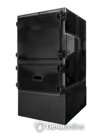 Угольный котел Faci 455 Black Base в Щербинке